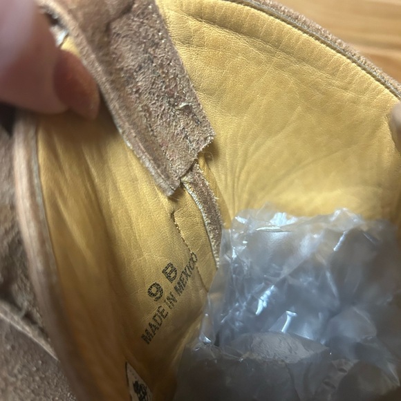 Old Gringo Loepardito Print Cowboy Boots - Picture 10 of 10